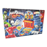 Juego De Mesa Power Rangers Shoot Ball -caja Dañada- Ditoys