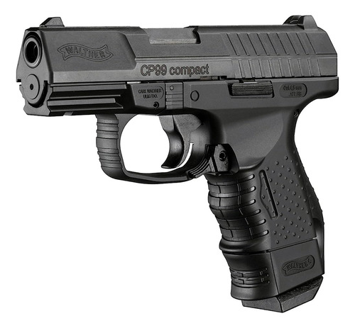 Pistola Walther Cp99 Blowback 4.5mm (oferat) R&b Center*