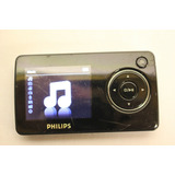 Mp3/mp4 Philips Gogear 4 Gigas Vintage Bateria 100% Original