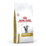 Alimento Gato Royal Canin Vet Diet Urinary S/o 1.5kg. Np