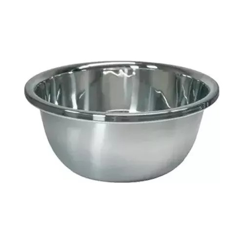 Bowl Acero Inoxidable 24 Cm Ensaladera Mezclador