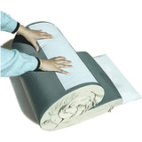Newcamp Certipur-us Memory Foam Portable Roll Up Sleep Mattr