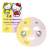 The Crème Shopxhello Kitty Hyaluronic Sheet Mask Set 3pzas