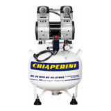 Motocompressor Odontológico S/óleo 40l Mc10 127v Chiaperini