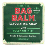 Bag Balm Sabonete Mini Esfoliante 1,3 Onça