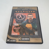 Dvd Jogo Half- Life Edição Especial Pc - D0148