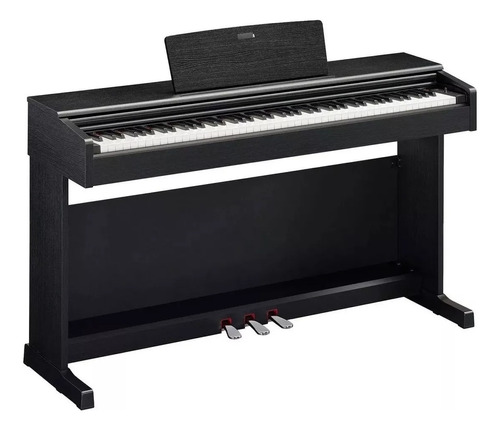 Piano Digital Yamaha Arius Ydp 135r Bivolt