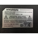 Televisor Led 55 `` Smart Hyundai