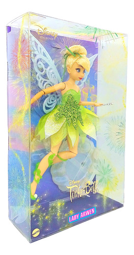 Disney Collector Tinker Bell 100 Años Campanita Tinkerbell