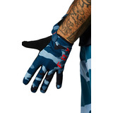 Guantes Ciclismo Mtb Fox - Ranger Glove - Camo #27172-360