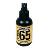 Liquido Limpiador P/ Platillo No.65 Dunlop Mod. 6434