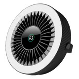 Ventilador De Pantalla Digital Multifuncional Para Exteriore