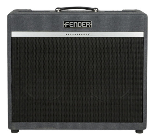 Amplificador Guitarra Electrica Fender Bassbreaker 45 Celest