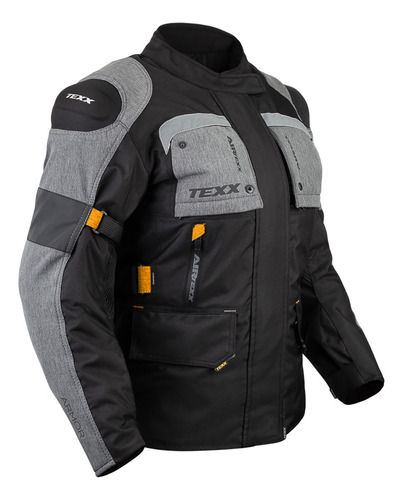 Jaqueta Impermeável Texx Armor Lady Feminina Moto