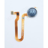 Biometria Do Motorola One Action Xt-2013  - Azul - Envio Hj