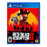 Red Dead Redemption Ii - Juego Físico Ps4 - Sniper Game