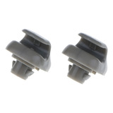 2pcs Gris Visera Interna De Gancho Clips Para Honda Accord