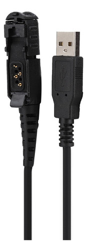 Cable De Programación Usb P/radio Portátil Motorola Dep550