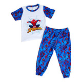 Pijama Spiderman Niño