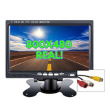 Monitorpantalla 7 P Lcd 800x480 