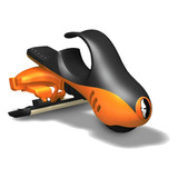 Headblade Motorazor Afeitadora Para Cabeza-orange