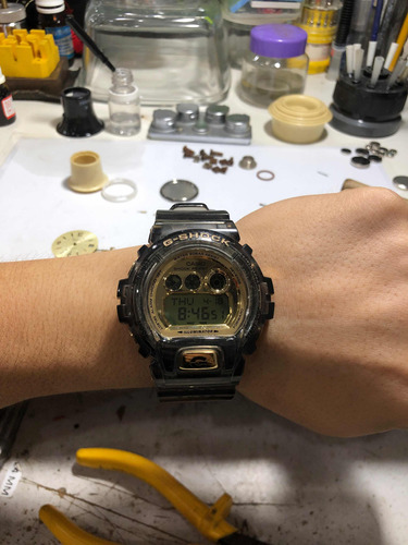 Relógio Casio G-shock Gd-x6900fb