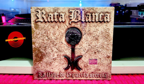 Rata Blanca - La Llave De La Puerta Secreta, Nuevo, Sellado.