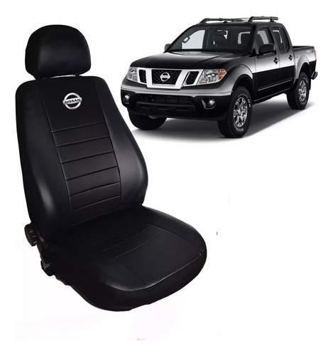 Fundas Cubre Asientos Nissan Frontier 2010 A 2015 Premium 