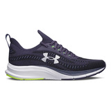 Zapatillas Under Armour Charged Slight Se Mno/bco Unisex Run