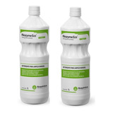 Kit 2 Detergente Enzimatico Riozyme Eco 1 Lt Cada Rioquimica