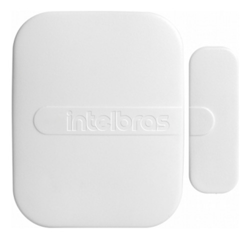 Sensor De Abertura Sem Fio Intelbras Xas 4010 Smart