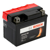 Bateria Moto Bosch Btx4l / Ytx4l / Htx4l