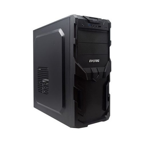 Gabinete Atx Fuente De Poder 600w Kabul Naceb Ev-1005