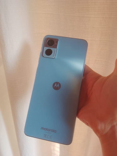 Motorola Moto E22 Con Caja Y Cargador 