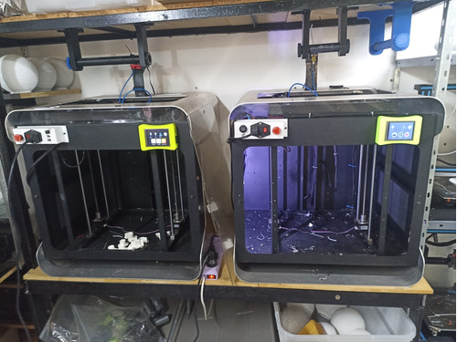 Impresora 3d Kikai M11 Reformada Usadas X2 Cerrada Abs  