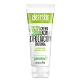 Clearskin Crema De Exfoliacion Profunda Avon