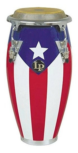 Lpm198-pr Cmlp Mini Sintonizable De Puerto Rico Bandera De M