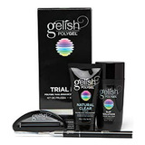 Kit De Prueba Gelish Polygel® Para Fortalecer Uñas, Set De E