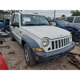 Jeep Liberty 2006 ( En Partes ) 2002 - 2007 3.7 4x4 Yonke