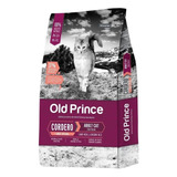 Alimento Old Prince Proteinas Noveles Gato Adulto Stirilized 3kg