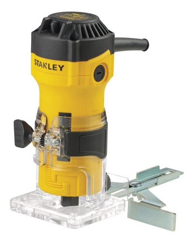 Stanley, 6 Mm, 1/4 , 550 W, Tipo St55, 220 V