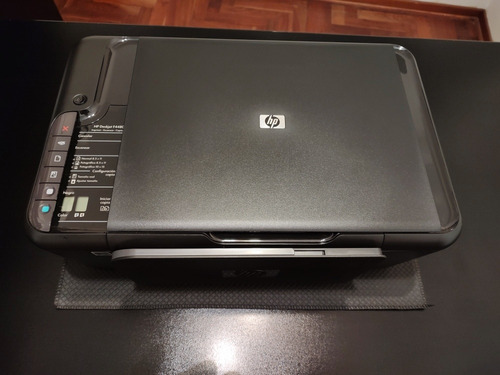 Impresora Multifuncional Hp Deskjet F4480