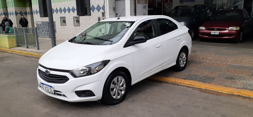 Chevrolet Prisma 2021 1.4 Joy Ls Con Pantalla Multimedia 7 