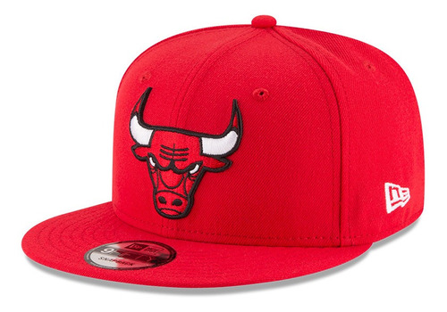 Jockey Chicago Bulls Nba 9fifty Red