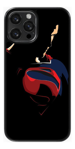 Funda Compatible Con Oppo De Super-maan Superheroee #1