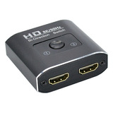 Conversor De Video Bidireccional 8k Hdmi Switcher