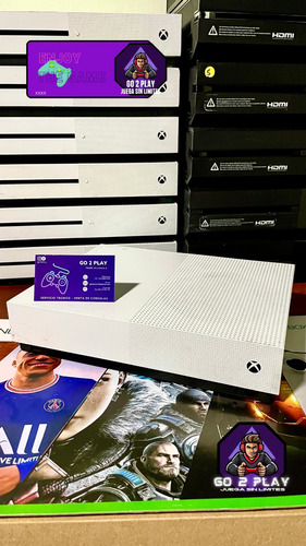 Xbox One S All Digital 1tb