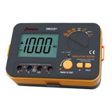 Megohmetro Digital Sinometer Si Dm60b+