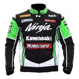 Chaqueta De Motociclismo Kawasaki