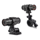 Câmera Filmadora De Ação Fullhd Esportes Para Moto Capacete 